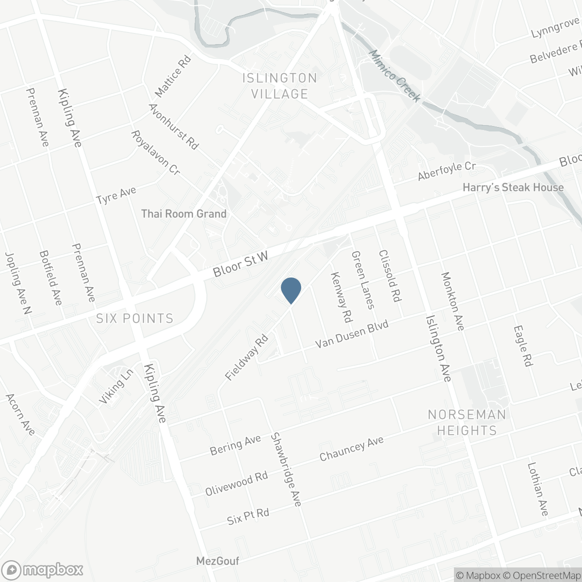46 - 26 FIELDWAY ROAD, Toronto, Ontario M8Z 3L2